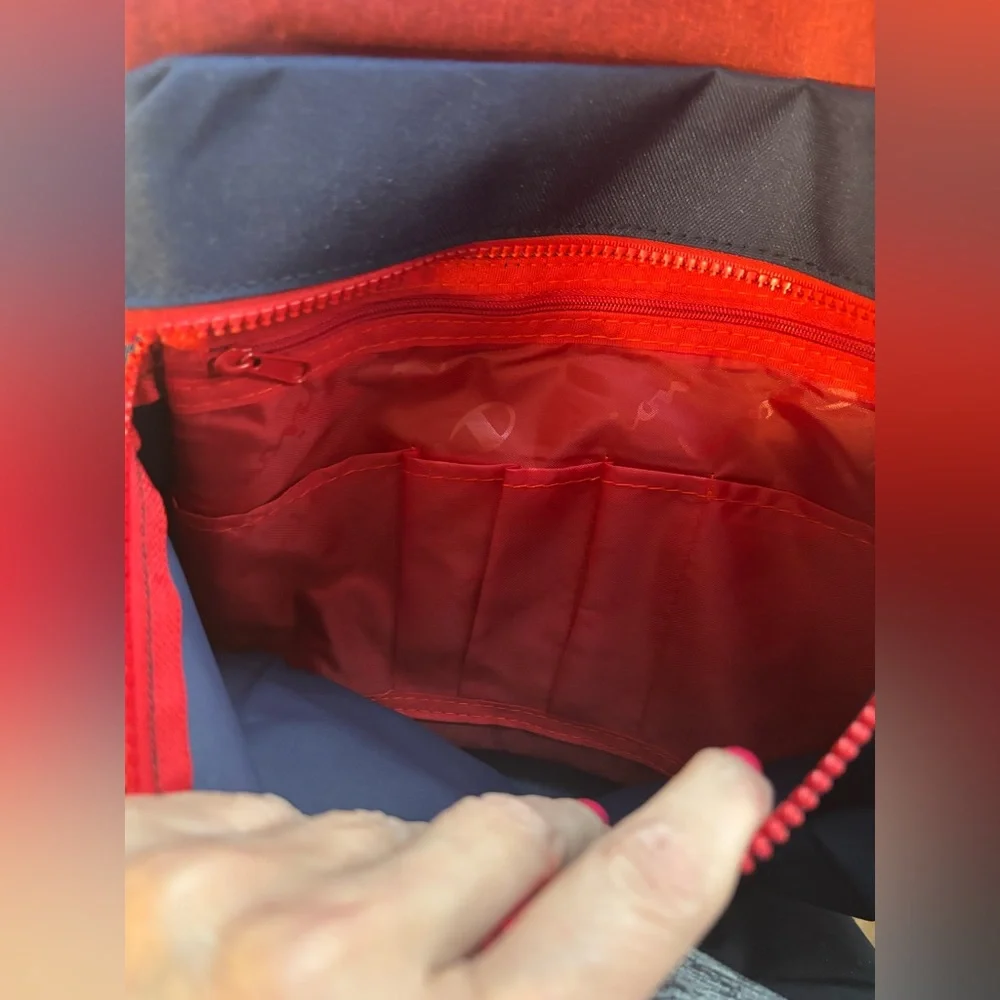Champion padded laptop